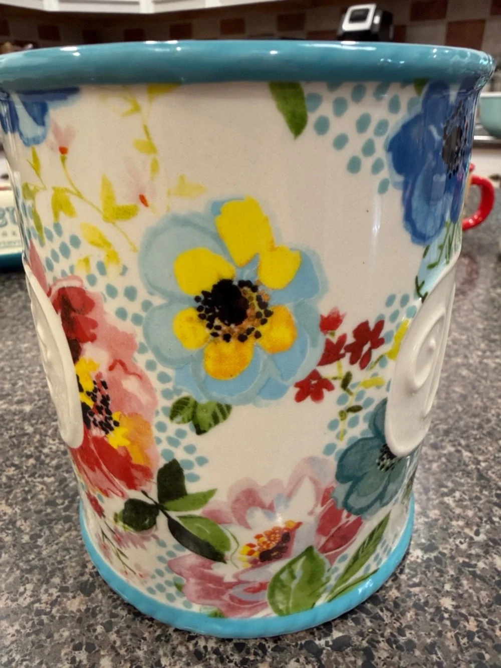 The Pioneer Woman “Melody” Utensil Holder